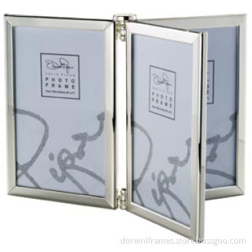 elegant rotating silver color sex photo frames manufacturer in gifts and crafts